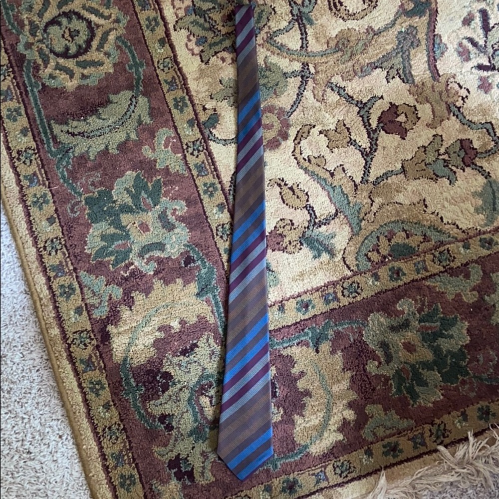 Mauro Grifoni Italian Silk Tie